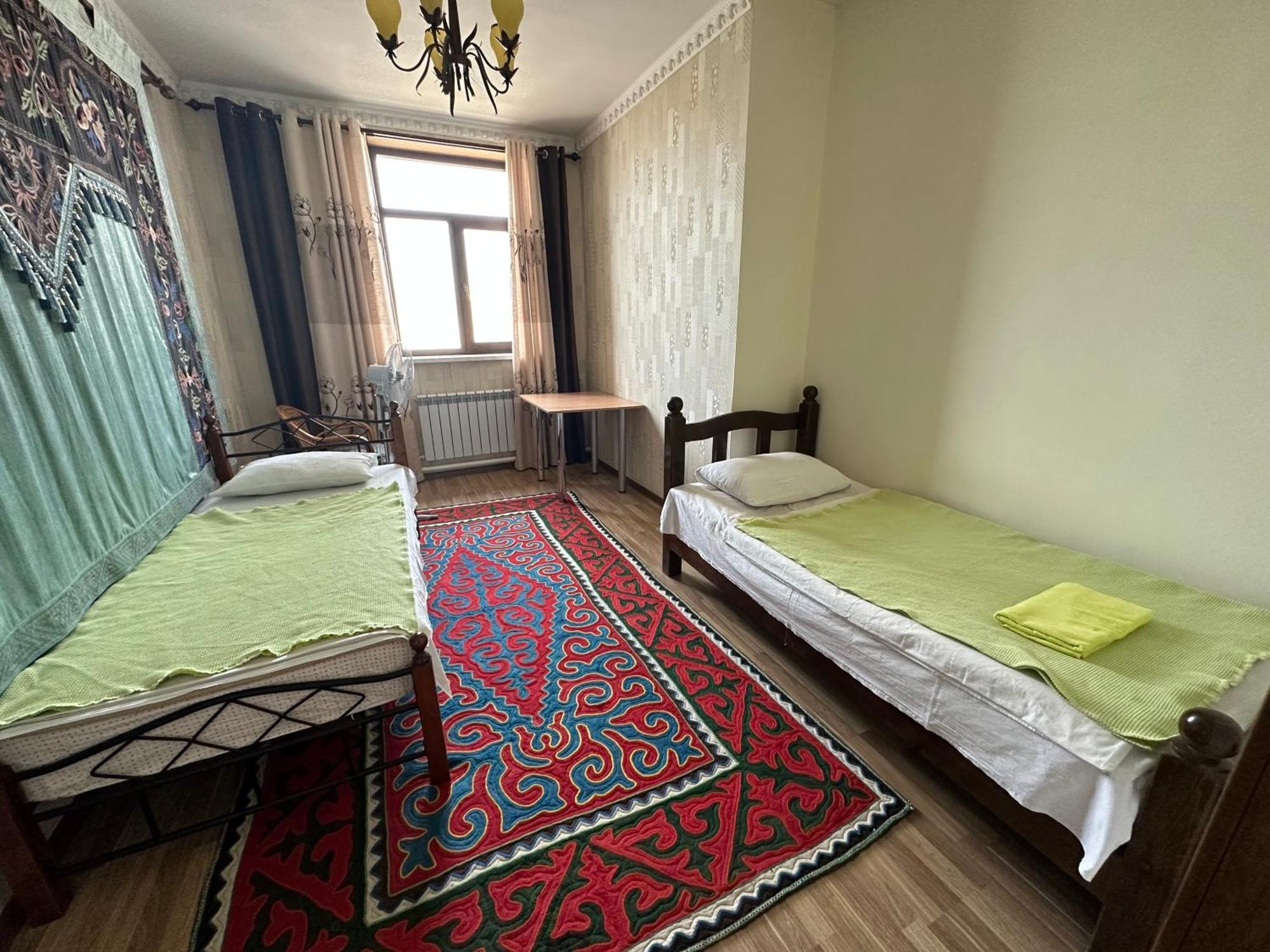 Kurak Homestay Bisjkek Eksteriør billede