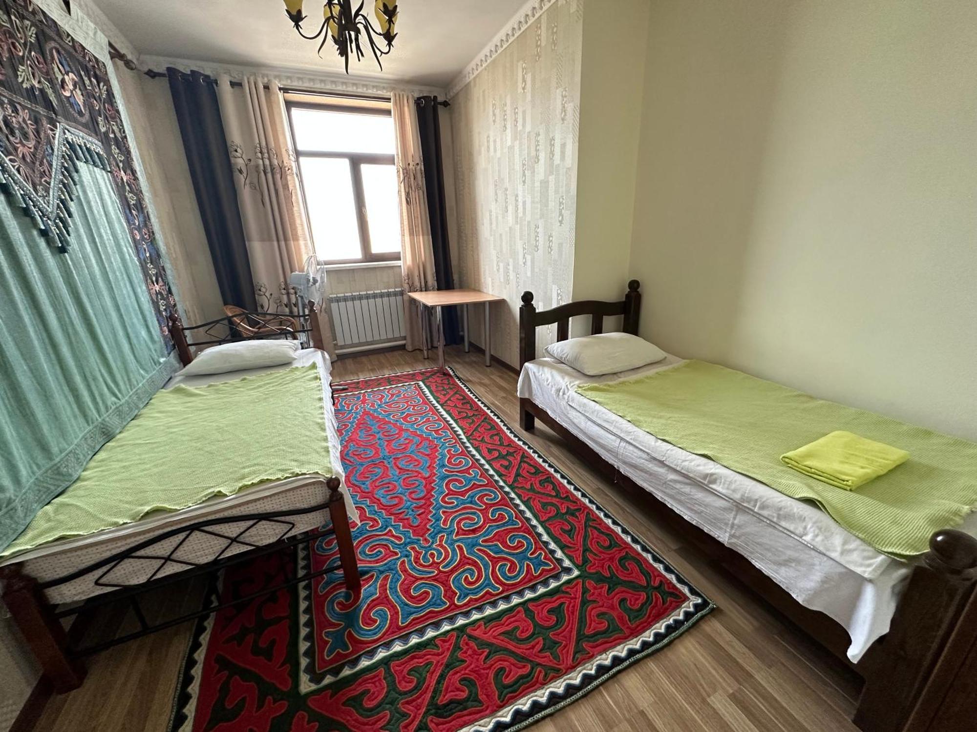 Kurak Homestay Bisjkek Eksteriør billede