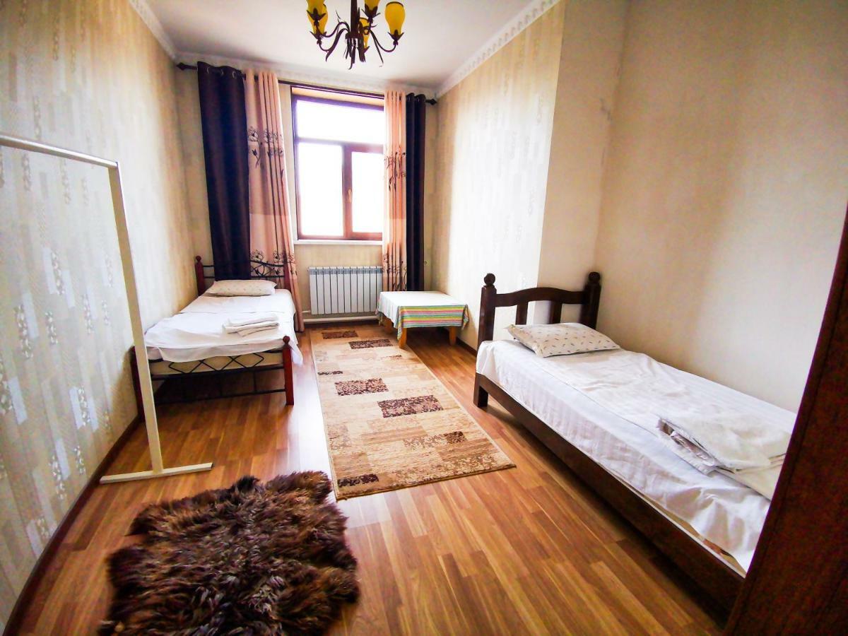 Kurak Homestay Bisjkek Værelse billede