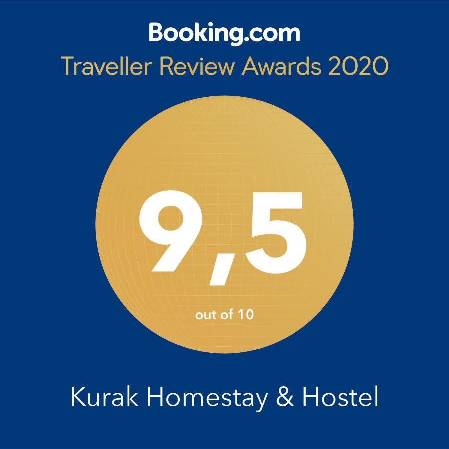 Kurak Homestay Bisjkek Eksteriør billede